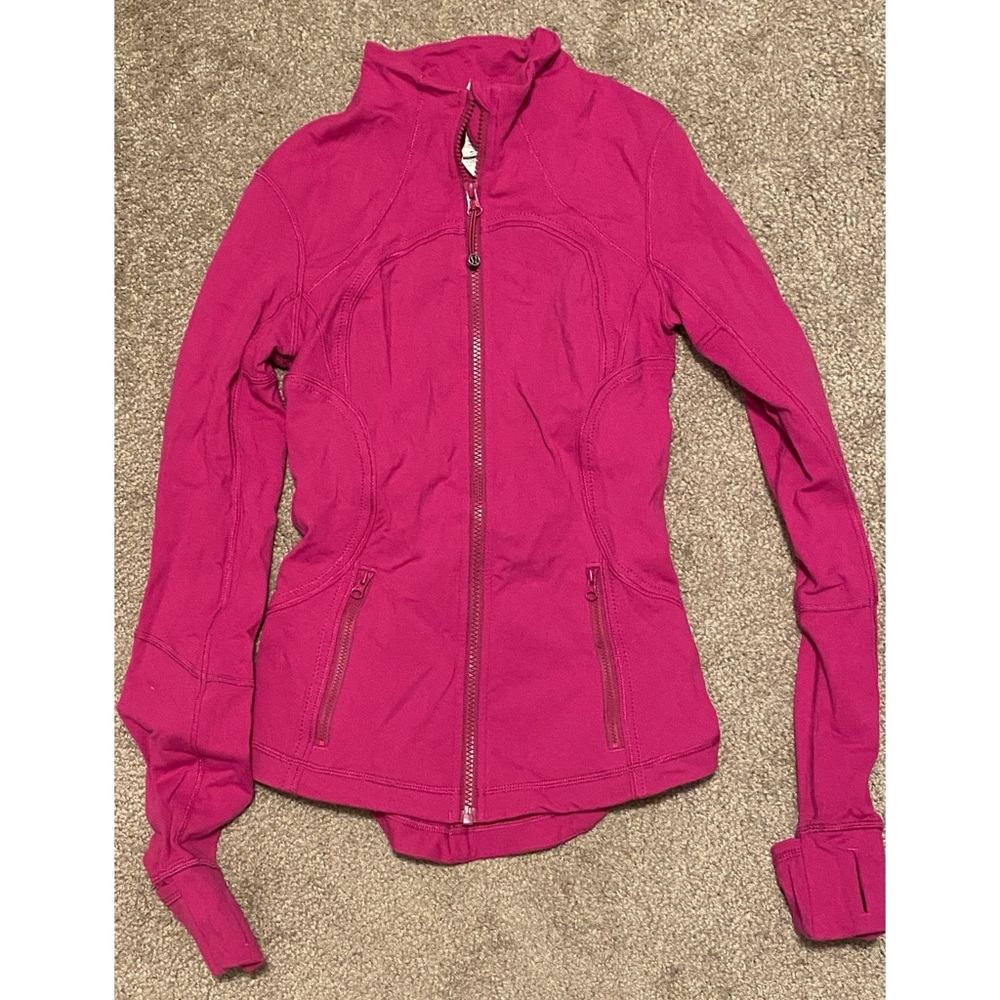 Lululemon Zipup